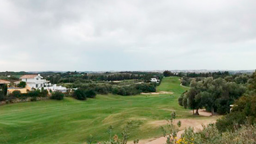 126910m² Urban ground on urbanization Montecastillo Los Garciagos, Jerez De La Frontera, Cádiz