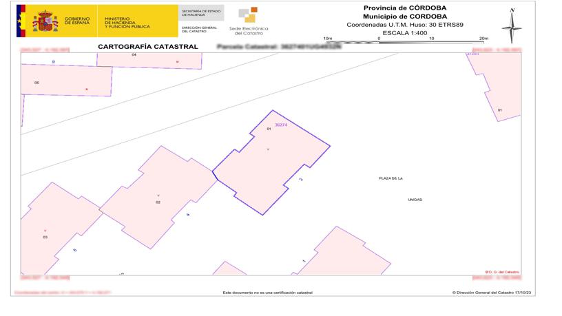 Piso de 46m² en pasaje Belalcazar, Pasaje, Córdoba