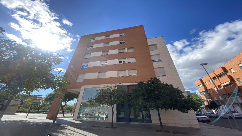 18m² Parking space on street Manolo Rosa Edif.puerta Del Brillante, Córdoba