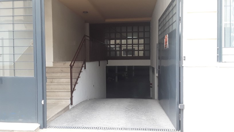 Parking space  in street Mediabarba Nº 67-69, Lucena