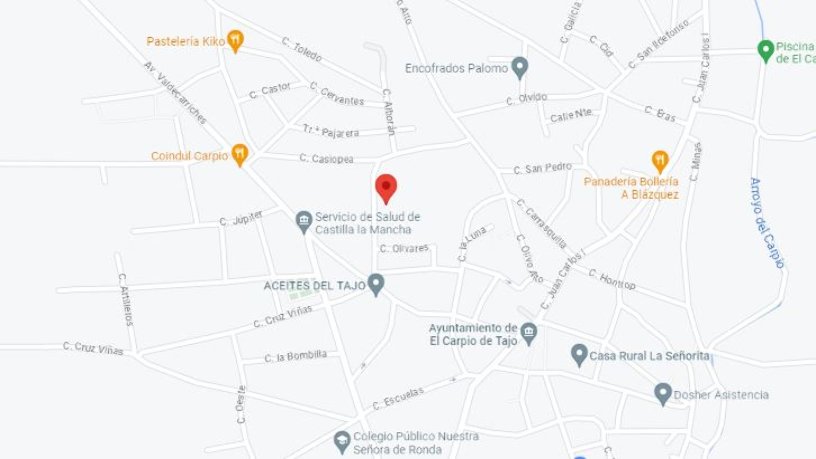 Entrepôt/Entrepôt de 110m² dans rue Dos De Mayo, Maruana, Carpio (El), Córdoba