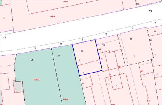 Autres de 98m² dans rue Alhama, Lucena, Córdoba