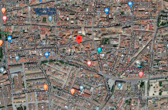 Autres de 98m² dans rue Alhama, Lucena, Córdoba