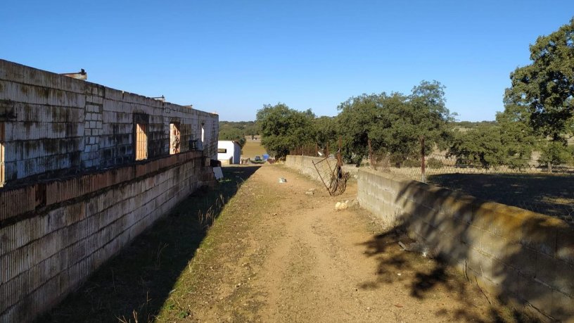 Finca rústica de 1879m² en paraje Los Abadejos, Pol 53 Parc 1,2 Y3, Fuente Obejuna, Córdoba