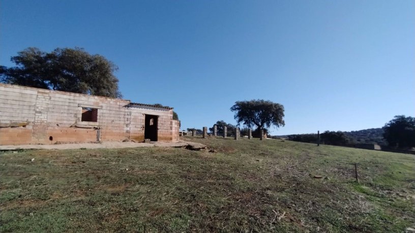 Finca rústica  en paraje Los Abadejos, Pol 53 Parc 1,2 Y3, Fuente Obejuna