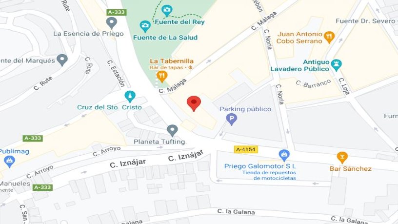 Piso en venta en calle La Cañada, Priego De Córdoba, Córdoba