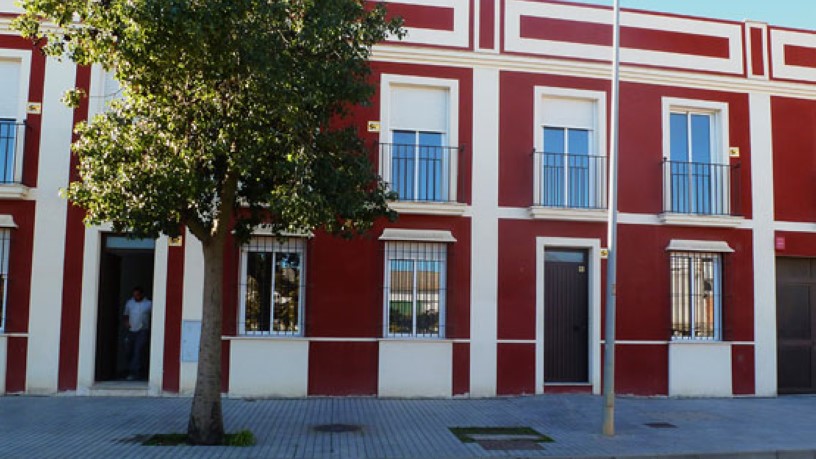 Plaza de garaje  en calle Campo De Futbol, Carlota (La)