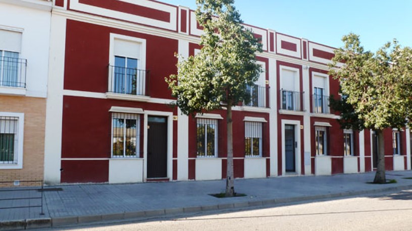 25m² Parking space on street Campo De Futbol, Carlota (La), Córdoba