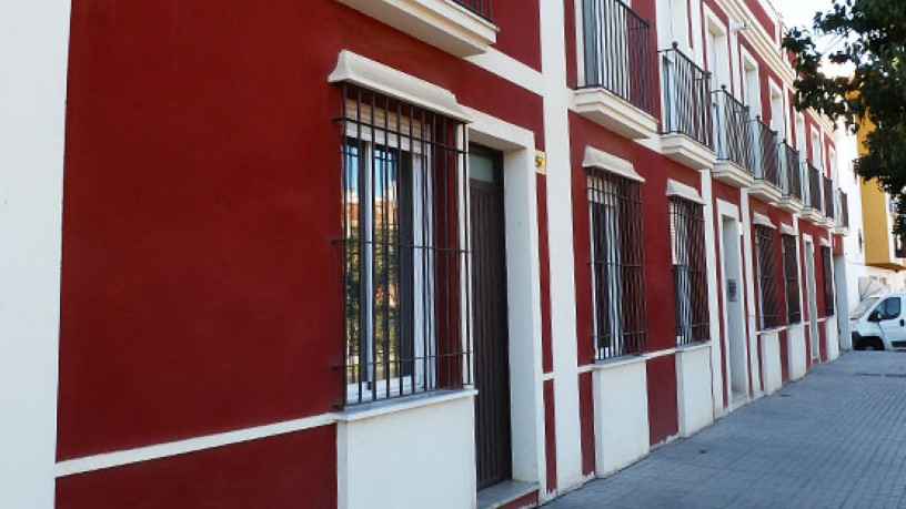 25m² Parking space on street Campo De Futbol, Carlota (La), Córdoba