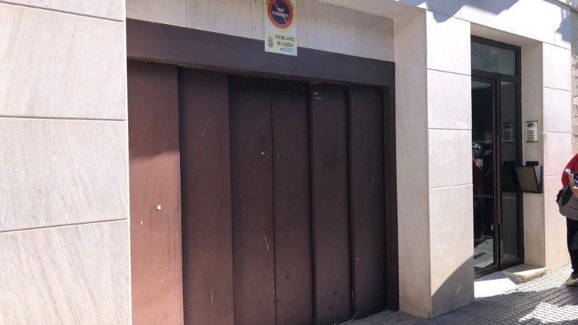 Place de stationnement de 30m² dans rue Juego De Pelota, Lucena, Córdoba