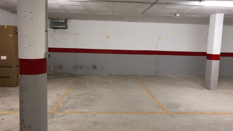 Place de stationnement de 30m² dans rue Juego De Pelota, Lucena, Córdoba