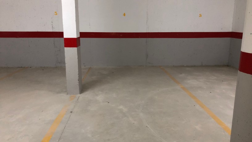 Place de stationnement de 30m² dans rue Juego De Pelota, Lucena, Córdoba