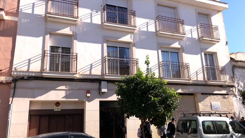 Plaza de garaje de 26m² en calle Juego De Pelota, Lucena, Córdoba