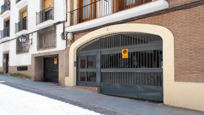 Place de stationnement de 25m² dans rue Carbonell Y Morand, Córdoba