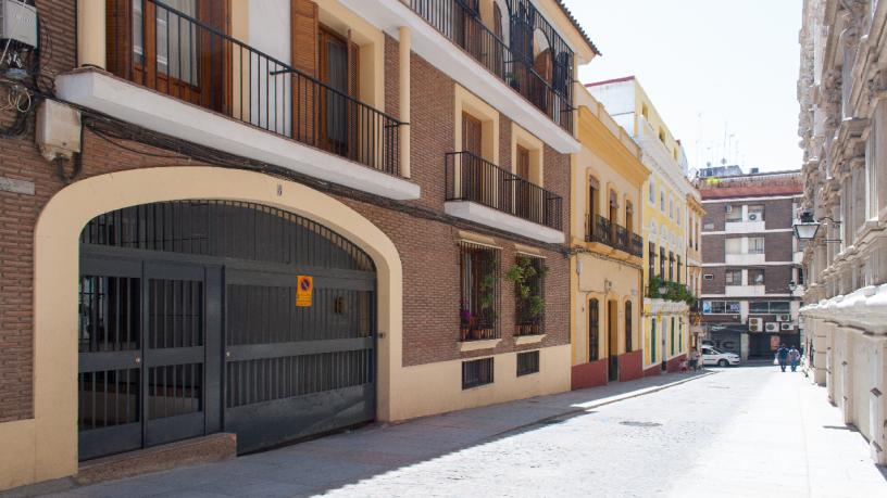 25m² Parking space on street Carbonell Y Morand, Córdoba