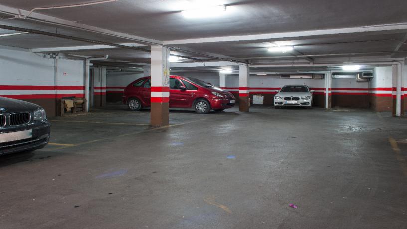 25m² Parking space on street Carbonell Y Morand, Córdoba