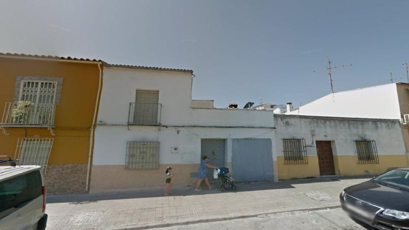 140m² Townhouse on street Corazon De Jesus, Lucena, Córdoba