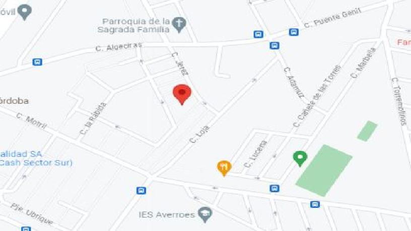 Piso de 51m² en calle Lepe, Córdoba