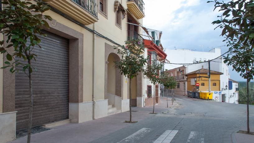 Trastero de 4m² en calle Alejandro Vida Hidalgo, Cabra, Córdoba