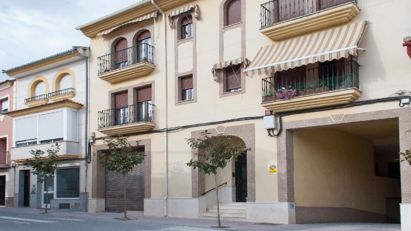 Trastero de 7m² en calle Alejandro Vida Hidalgo, Cabra, Córdoba