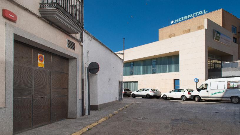 Parking space  on avenue Marcos Redondo, Pozoblanco