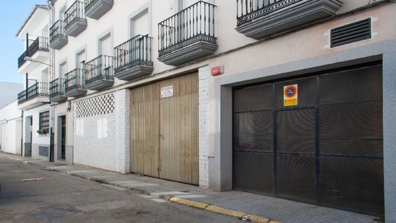 Parking space  on avenue Marcos Redondo, Pozoblanco