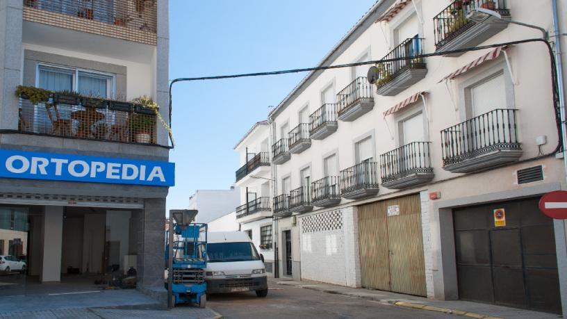 Parking space  on avenue Marcos Redondo, Pozoblanco