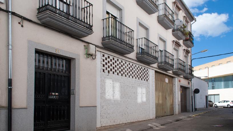 Plaza de garaje de 31m² en avenida Marcos Redondo, Pozoblanco, Córdoba