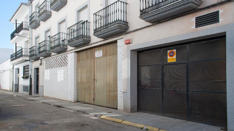 Parking space  on street Marcos Redondo, Pozoblanco