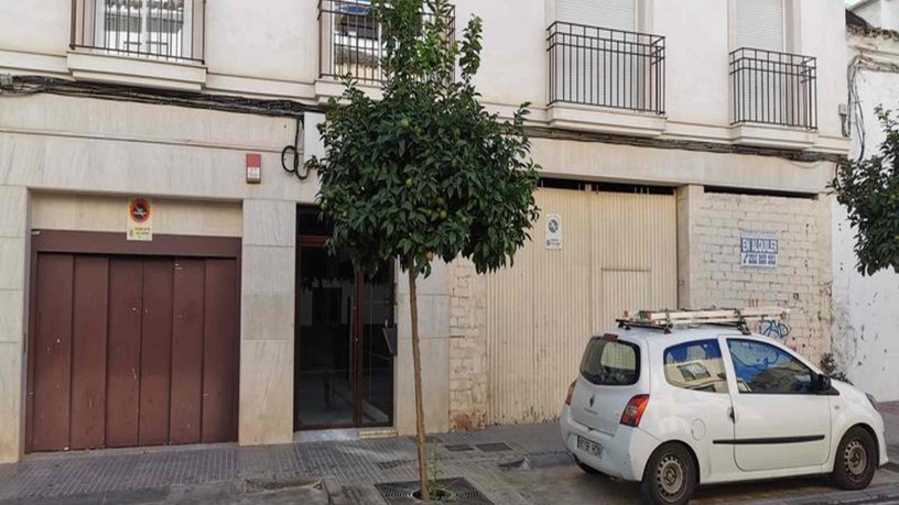 Commercial premises in street Juego De Pelota, Lucena, Córdoba