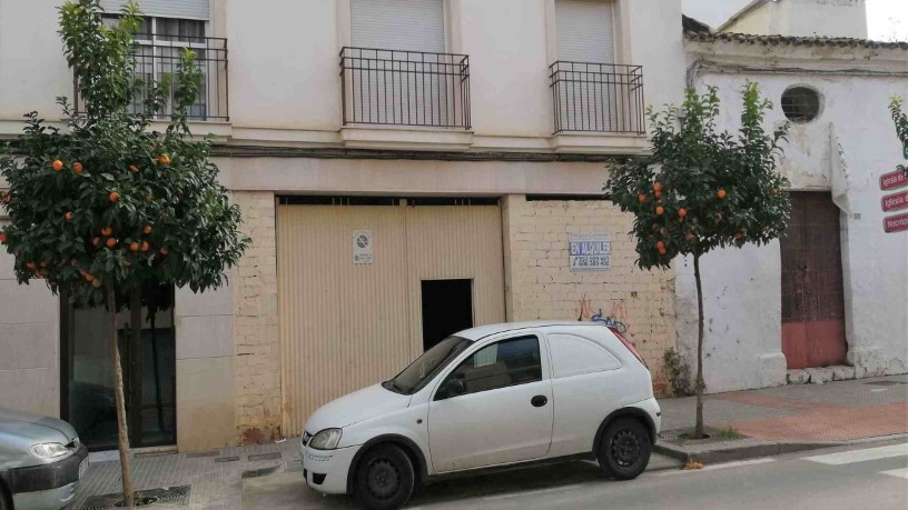 Local comercial en calle Juego De Pelota, Lucena