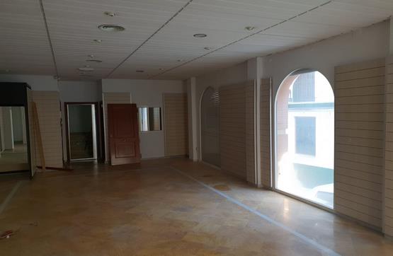 Commercial premises  on street Ramon Y Cajal, Rute