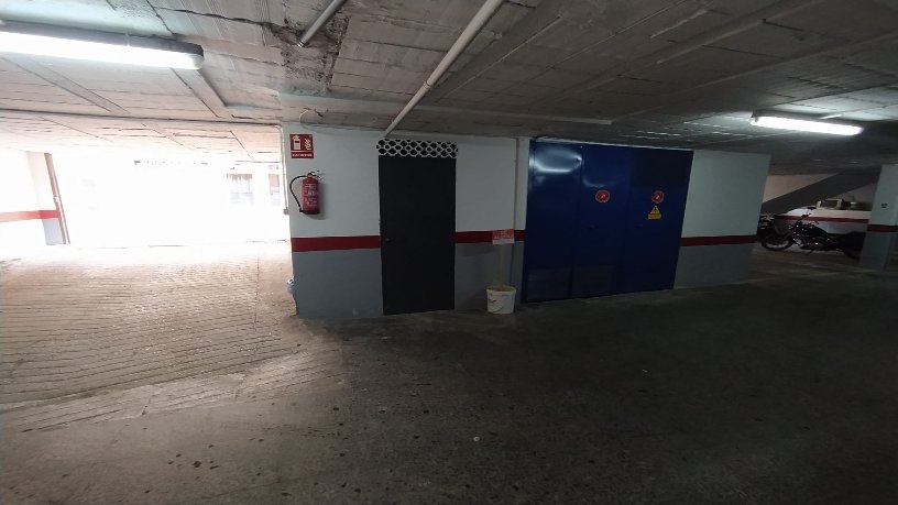 Place de stationnement de 7m² dans rue San Francisco 67-69-71, Lucena, Córdoba