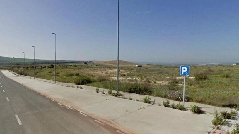 Terrain urbain de 6691m² dans rue Jose Arias Marchal, Montoro, Córdoba