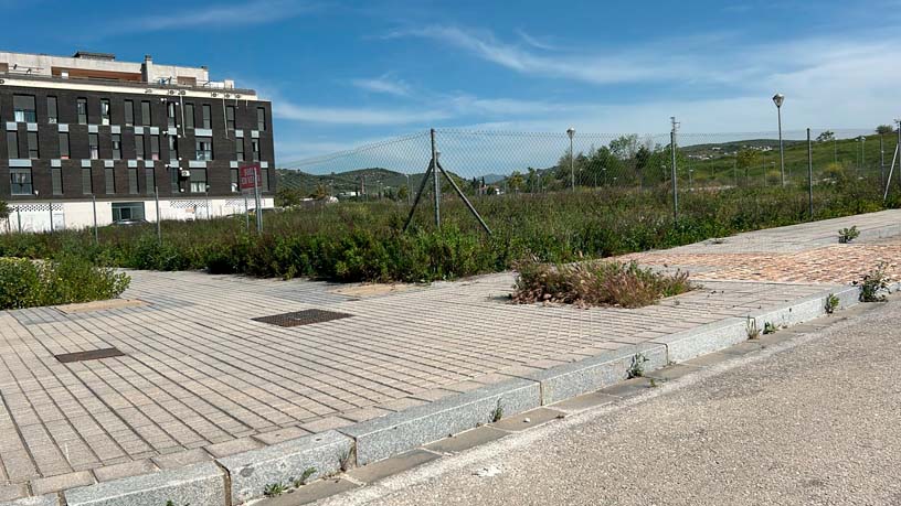 1522m² Urban ground on avenue Del Medio Ambiente, Lucena, Córdoba