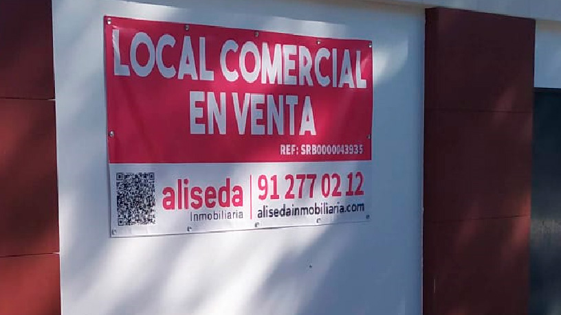 Local/Oficina de 289m² en avenida De America, Córdoba