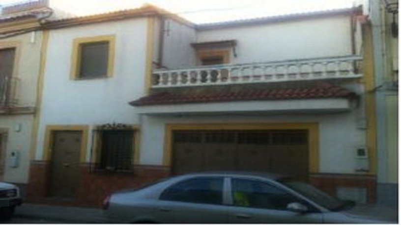 Chalet  on street Donantes De Sangre, Villafranca De Córdoba