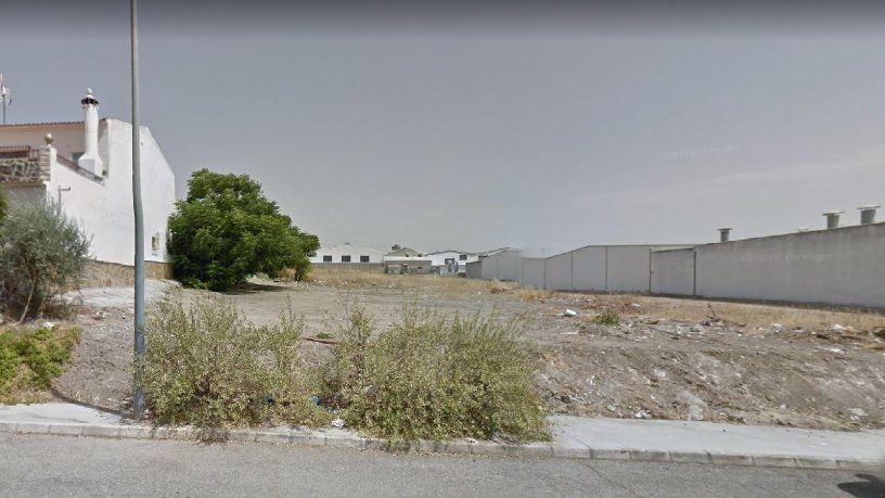 2125m² Developable land on street Del Metal, Lucena, Córdoba