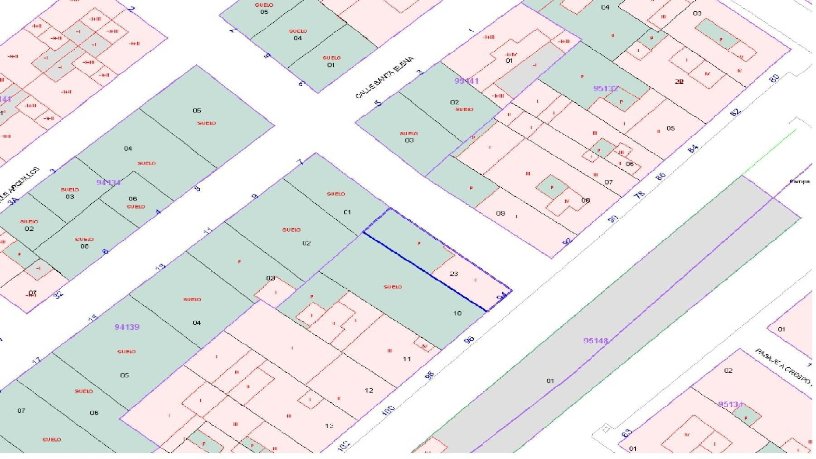 Suelo urbanizable de 2033m² en avenida Carlos Iii, Carlota (La), Córdoba