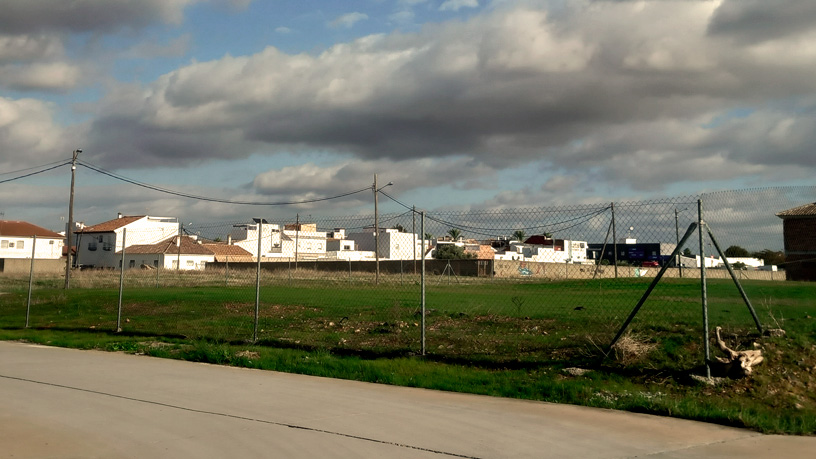 9740m² Developable land on street Nicaragua, Carlota (La), Córdoba