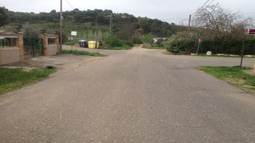 21057m² Developable land on street Pp Tr-2 Poligono 90, Parcela 73, Córdoba