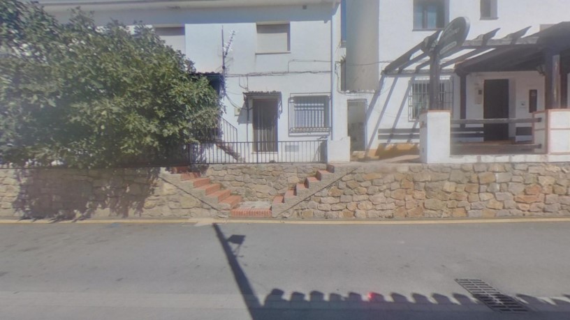 Casa en parcela Agustinos, Quéntar