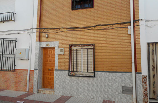 House in street San Jose Obrero, Chauchina