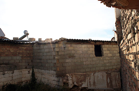 Autres  dans rue Jardines, Gójar