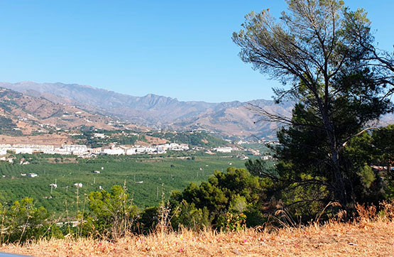 Developable land on street Pino Alto Parcela 4-33, Almuñécar