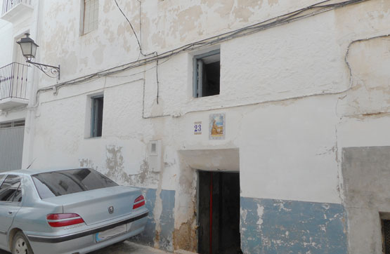 Maison  dans rue La Cruz, Alhama De Granada