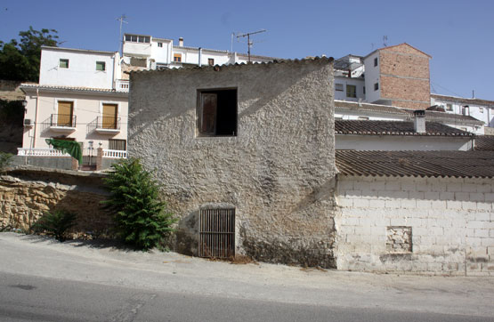 Maison  dans rue Barranco Del Aserradero, Alhama De Granada