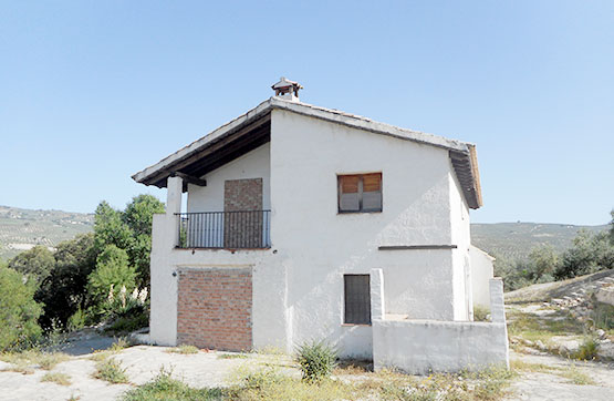 Chalet  en paraje Angosturas, Ctra Alcalá La Real, Km 15-s/n, Montefrío