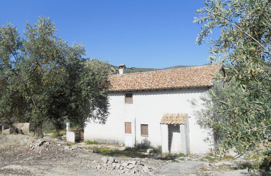 Chalet  en paraje Angosturas, Ctra Alcalá La Real, Km 15-s/n, Montefrío