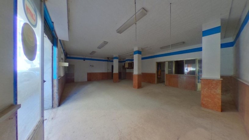 Local comercial de 213m² en calle Doctor Pulido, Guadix, Granada